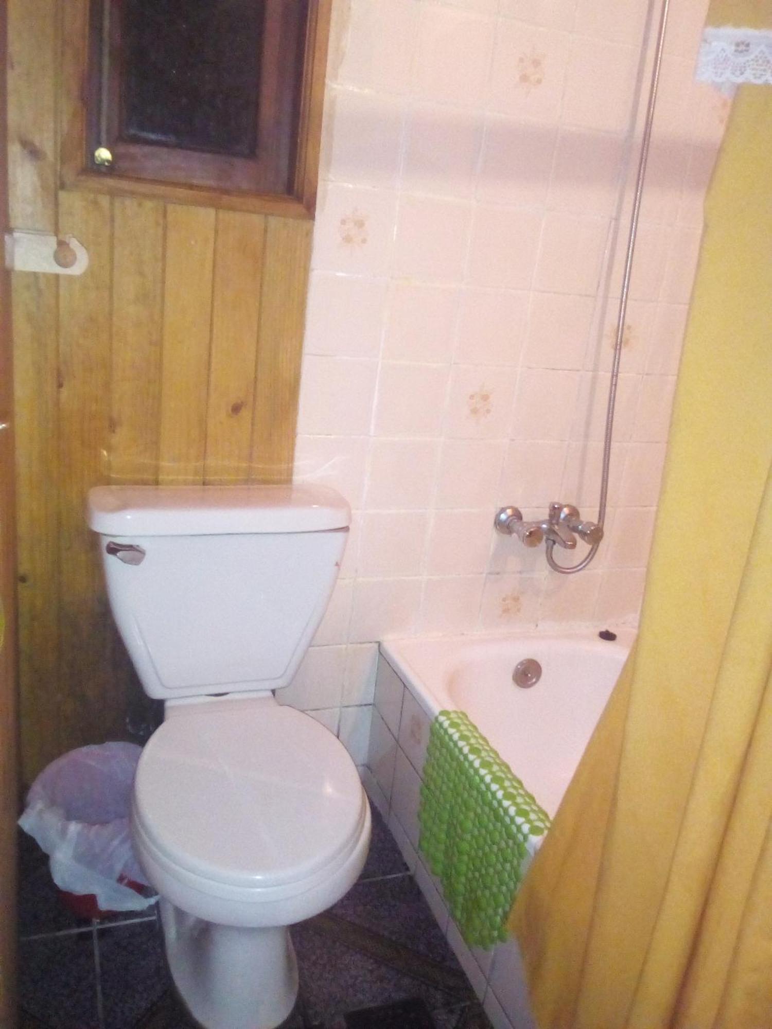 Cabanas Vacacionales Lefincul ปูกอน ภายนอก รูปภาพ