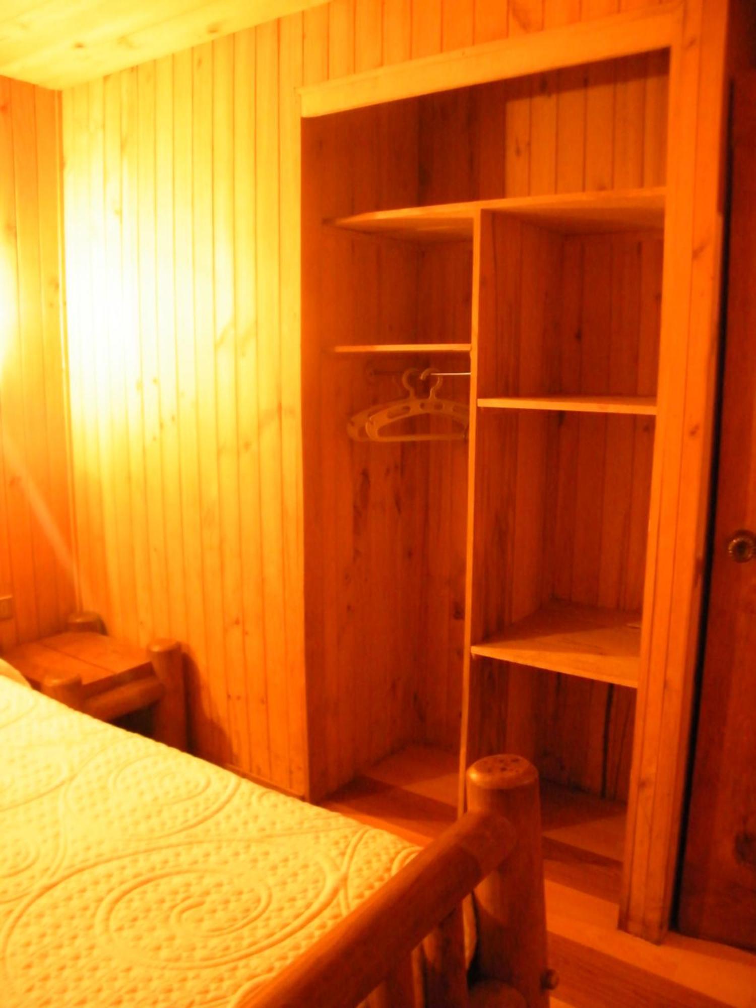 Cabanas Vacacionales Lefincul ปูกอน ภายนอก รูปภาพ