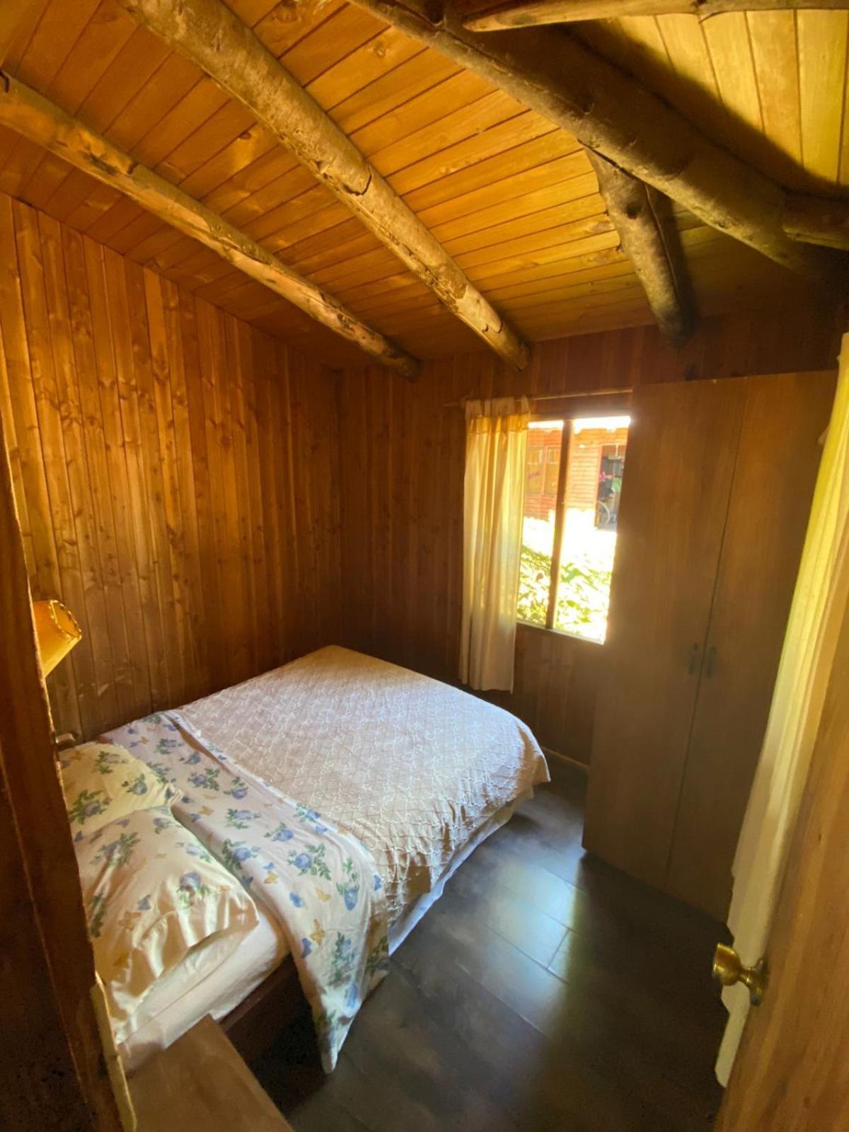 Cabanas Vacacionales Lefincul ปูกอน ภายนอก รูปภาพ