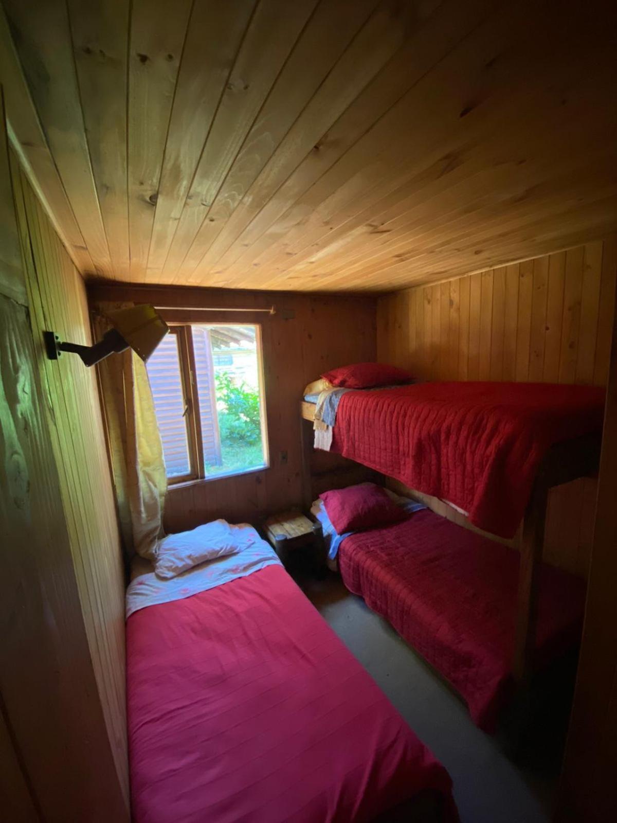 Cabanas Vacacionales Lefincul ปูกอน ภายนอก รูปภาพ