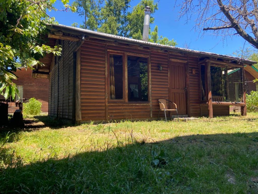 Cabanas Vacacionales Lefincul ปูกอน ภายนอก รูปภาพ