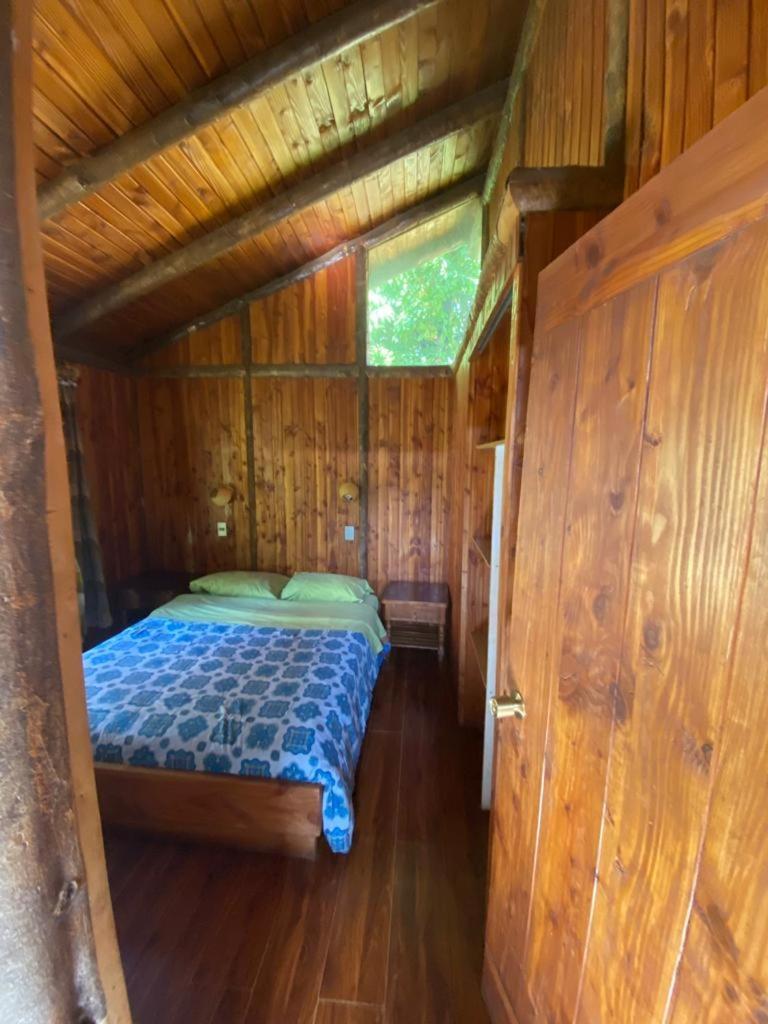 Cabanas Vacacionales Lefincul ปูกอน ภายนอก รูปภาพ