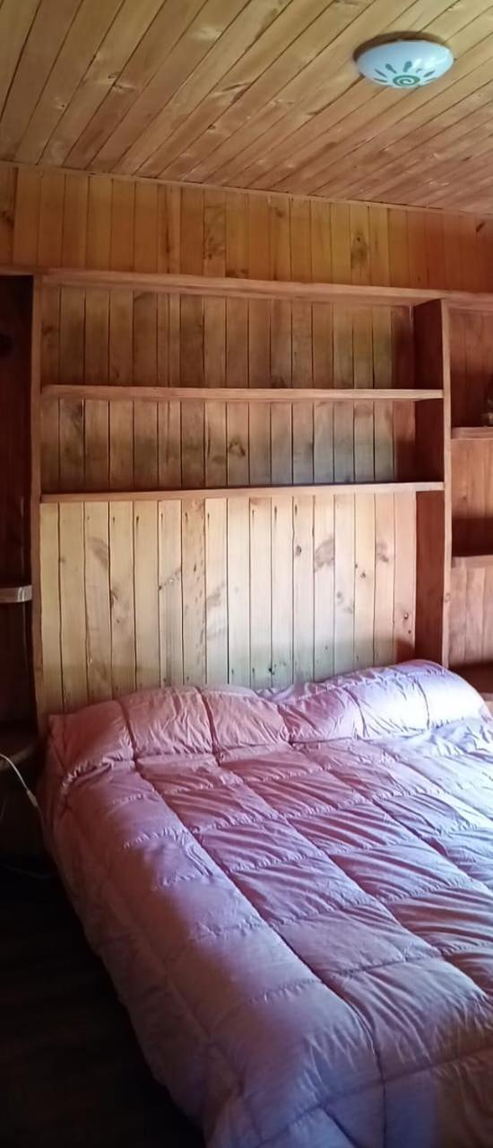 Cabanas Vacacionales Lefincul ปูกอน ห้อง รูปภาพ