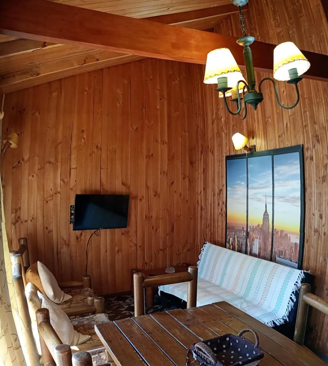 Cabanas Vacacionales Lefincul ปูกอน ห้อง รูปภาพ