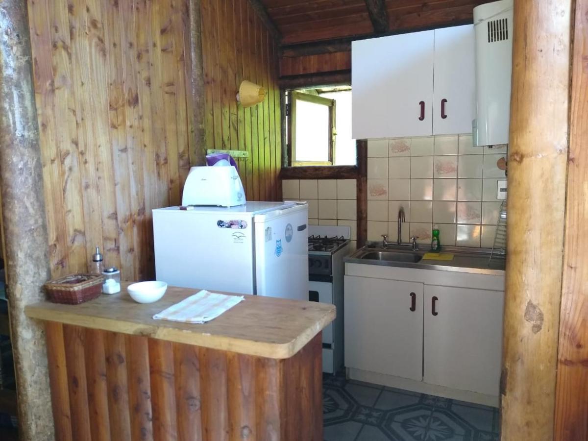 Cabanas Vacacionales Lefincul ปูกอน ห้อง รูปภาพ